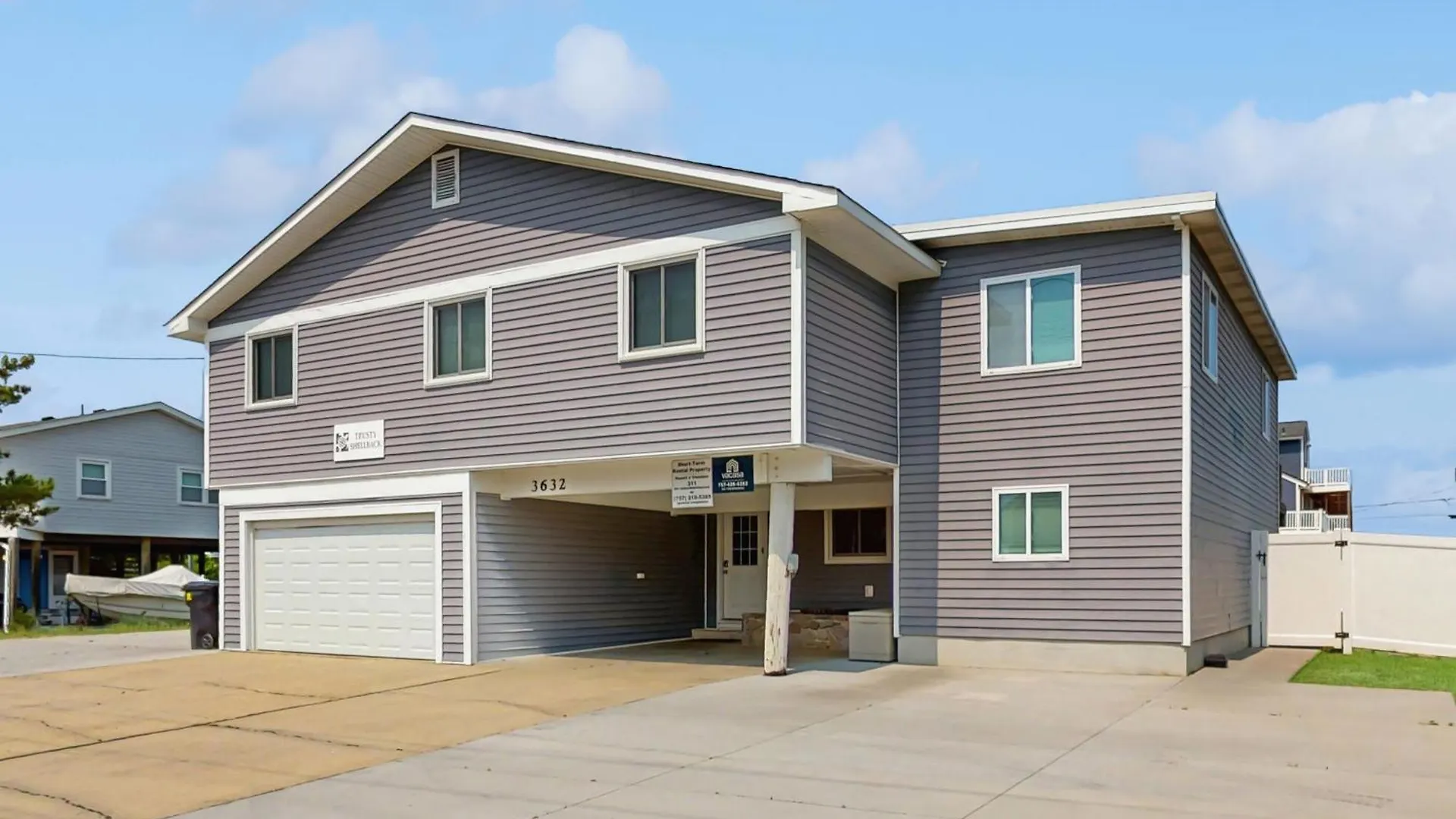 Villa Trusty Shellback Virginia Beach